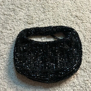 Black Mirasol Purse GUC